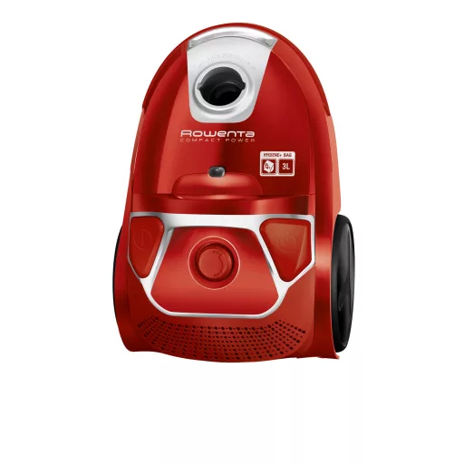 Rowenta Compact Power RO3953 3 L Henger alakú vákuum Száraz 900 W Porzsák