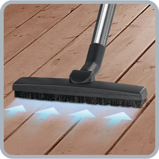 Rowenta Compact Power RO3953 3 L Henger alakú vákuum Száraz 900 W Porzsák