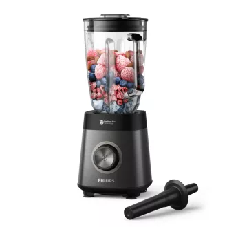   Philips 5000 series HR3040/00 turmixgép 2 L Asztali mixer 1200 W Fekete