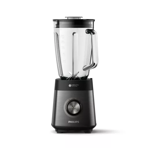 Philips 5000 series HR3040/00 turmixgép 2 L Asztali mixer 1200 W Fekete