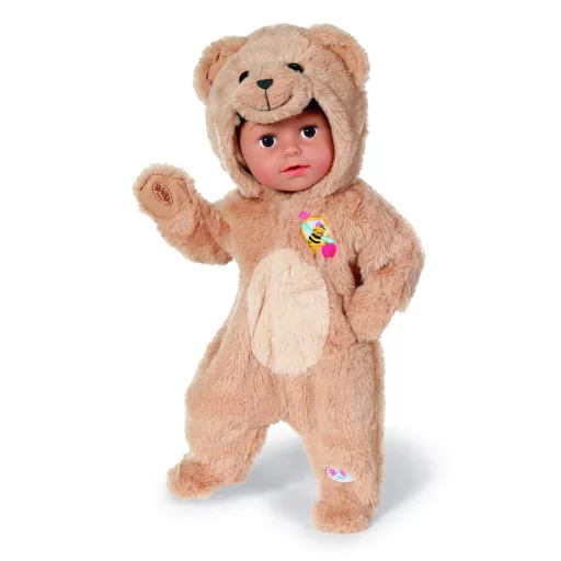 BABY born Bear Suit 43cm Babajátékruha