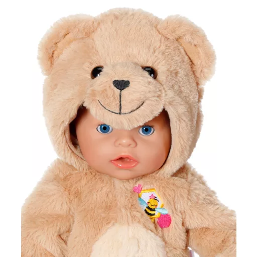 BABY born Bear Suit 43cm Babajátékruha