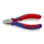 Knipex 72 02 125 fogó Csípőfogó