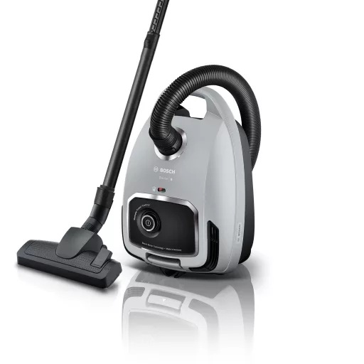 Bosch Serie 6 BGB6X330 porszívó 4 L Henger alakú vákuum Száraz 600 W Porzsák