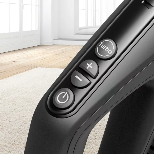 Bosch Serie 6 BGB6X330 porszívó 4 L Henger alakú vákuum Száraz 600 W Porzsák