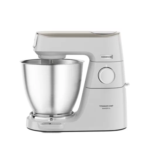 Kenwood Titanium Chef Baker XL darálógép 1200 W 7 L Fehér Beépített mérlegek