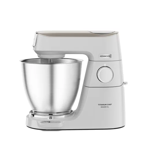 Kenwood Titanium Chef Baker XL darálógép 1200 W 7 L Fehér Beépített mérlegek