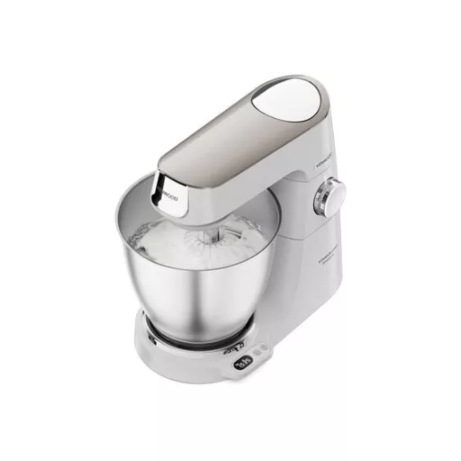 Kenwood Titanium Chef Baker XL darálógép 1200 W 7 L Fehér Beépített mérlegek