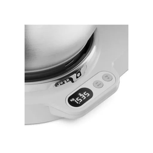 Kenwood Titanium Chef Baker XL darálógép 1200 W 7 L Fehér Beépített mérlegek