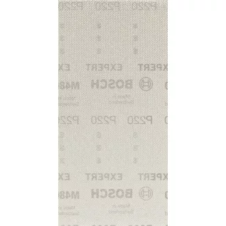   Bosch 2 608 900 773 csiszoló tartozék 50 db Csiszolóháló