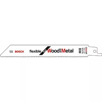   Bosch 2 608 657 558 lombfűrész, kanyarítófűrész és szablyafűrész lap