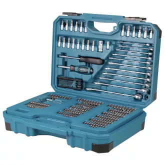 Makita E-17980 mechanics tool set 231 eszközök