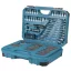 Makita E-17980 mechanics tool set 231 eszközök