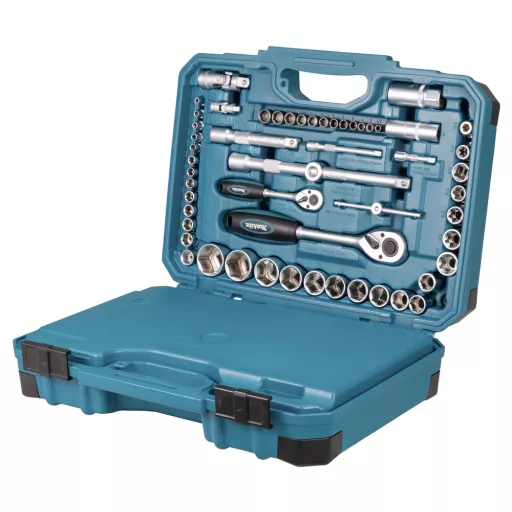 Makita E-17980 mechanics tool set 231 eszközök