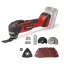 Einhell TP-MG 18 Li BL - Solo Fekete, Vörös