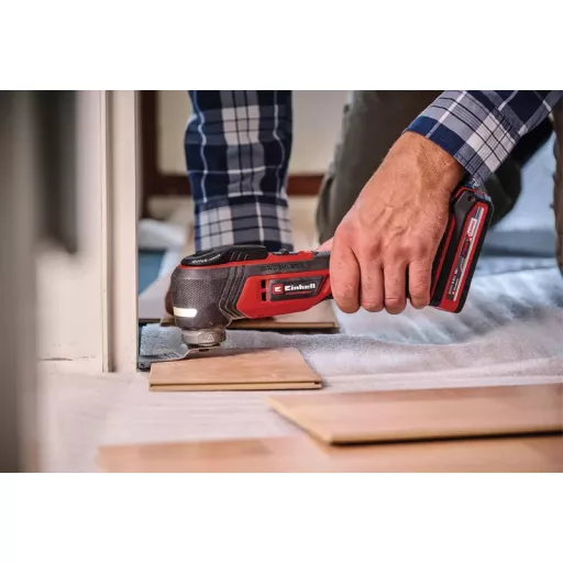 Einhell TP-MG 18 Li BL - Solo Fekete, Vörös