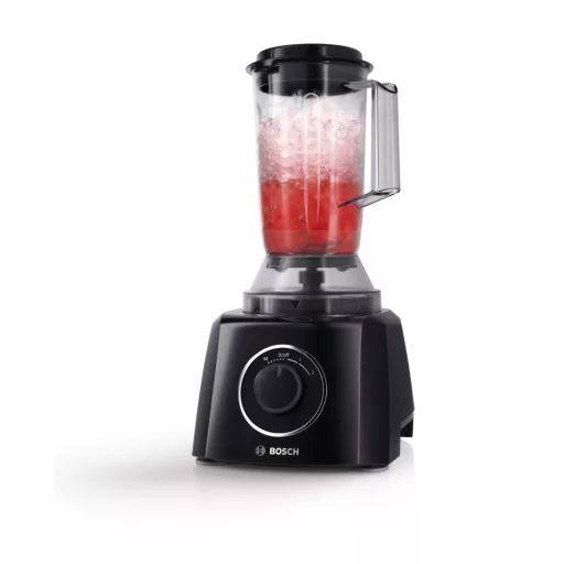 Bosch MCM3201B darálógép 800 W 2,3 L Fekete, Átlátszó