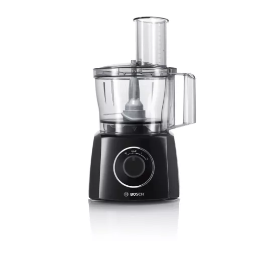 Bosch MCM3201B darálógép 800 W 2,3 L Fekete, Átlátszó