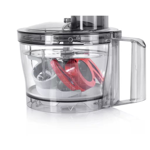 Bosch MCM3201B darálógép 800 W 2,3 L Fekete, Átlátszó