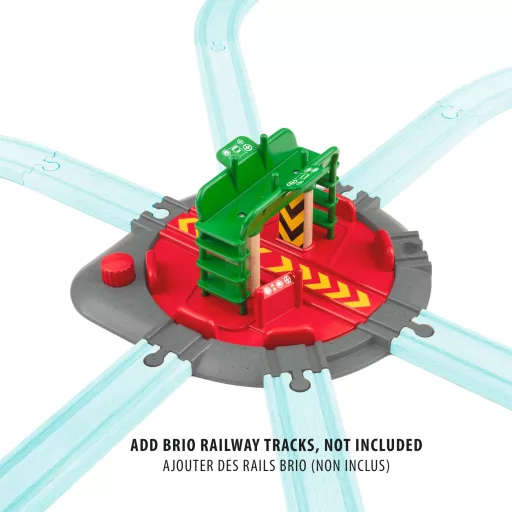 BRIO 7312350334760 Akció/kaland