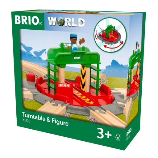 BRIO 7312350334760 Akció/kaland