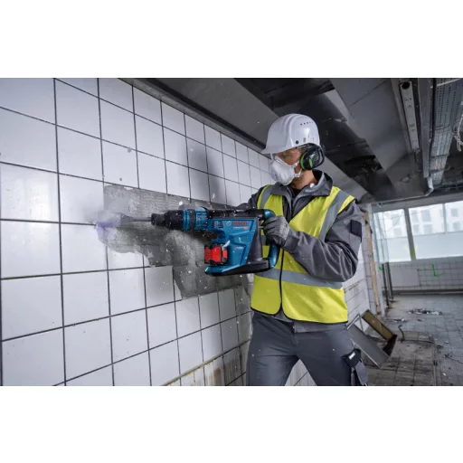 Bosch GBH 18V-40 C PROFESSIONAL 360 RPM SDS Max