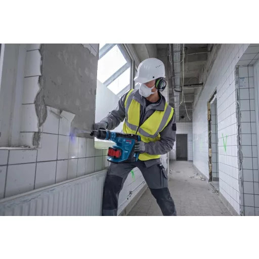 Bosch GBH 18V-40 C PROFESSIONAL 360 RPM SDS Max