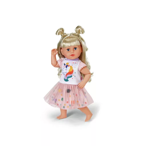 BABY born Tutu Dress Unicorn 43cm Játékbaba ruhája
