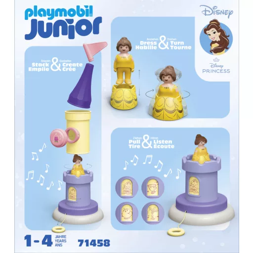 Playmobil 71458 játékszett