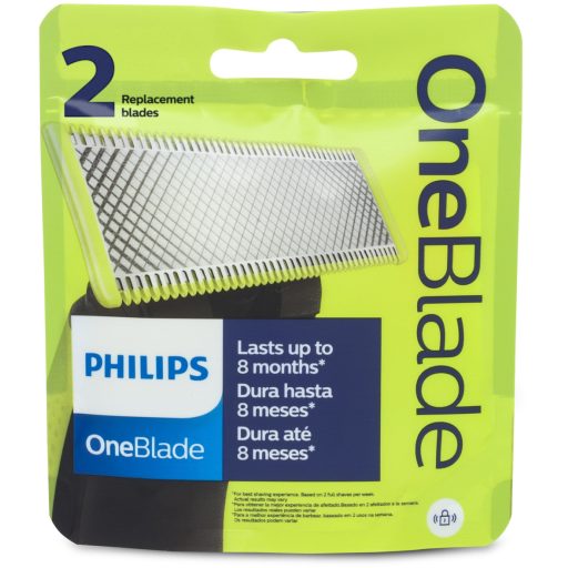 Philips Norelco OneBlade QP220/51 borotva tartozék Borotvakés