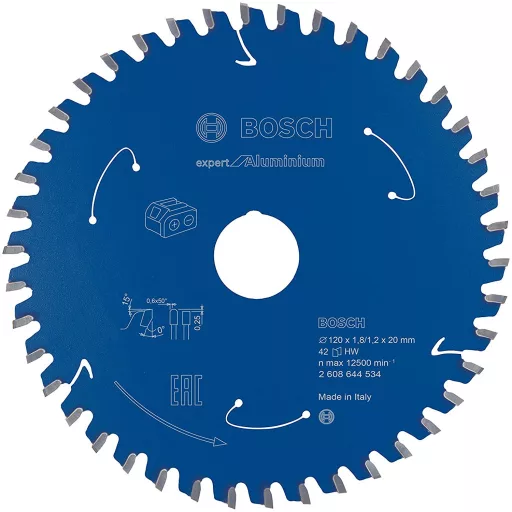 Bosch ‎2608644534 körfűrészlap 12 cm 1 db