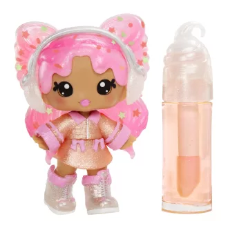   MGA Entertainment Yummiland Lip Gloss Doll Series 2- Mystery Chase 1 (Sprinkles/Ava Ice Cream)