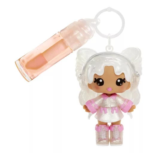 MGA Entertainment Yummiland Lip Gloss Doll Series 2- Mystery Chase 1 (Sprinkles/Ava Ice Cream)