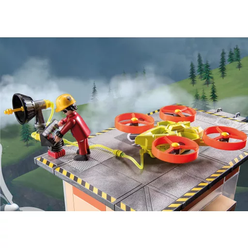 Playmobil Dragons 71084 játékszett