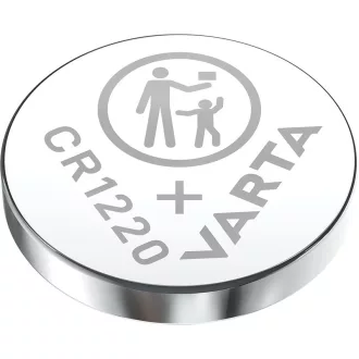 Varta 06220 Egyszer használatos elem Lítium
