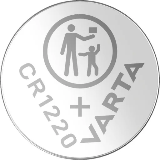 Varta 06220 Egyszer használatos elem Lítium