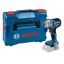 Bosch GDS 18V-450 HC Professianal 2300 RPM Fekete, Kék