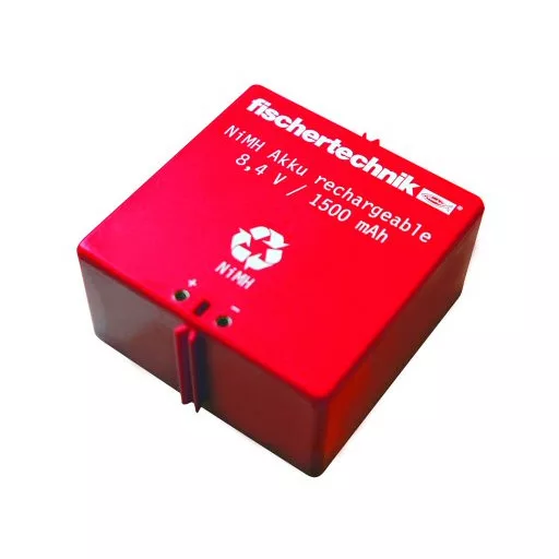 fischertechnik 34969 akkumulátor töltő