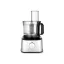 Kenwood FDM301SS darálógép 800 W 2,1 L Fekete, Rozsdamentes acél Beépített mérlegek