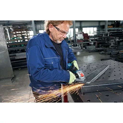 Bosch GWX 18V-10 Professional sarokcsiszolók 2 kg