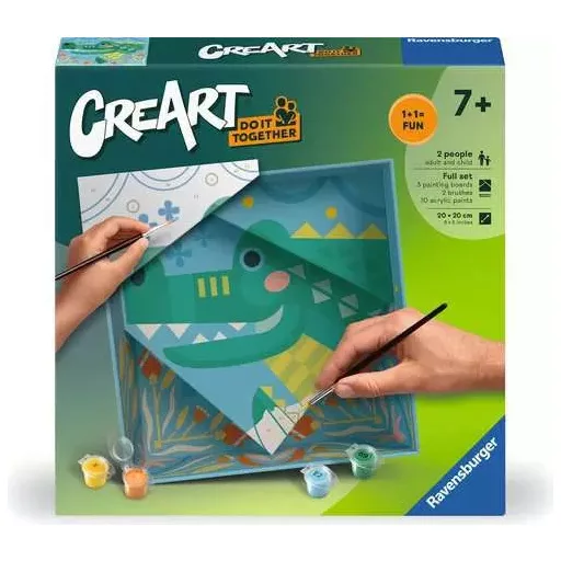 Ravensburger 25865 kézműves játék