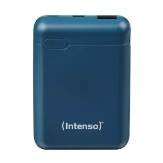   Intenso XS10000 Lítium-polimer (LiPo) 10000 mAh Benzin színű