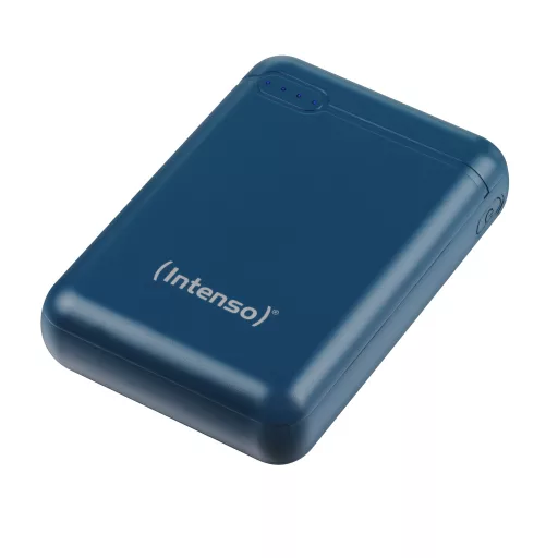 Intenso XS10000 Lítium-polimer (LiPo) 10000 mAh Benzin színű
