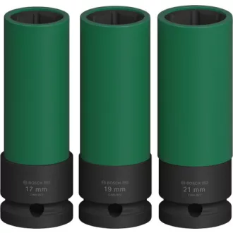   Bosch 2 608 003 033 aljzat és aljzatkészlet Konnektor készlet