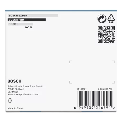 Bosch 2 608 003 033 aljzat és aljzatkészlet Konnektor készlet