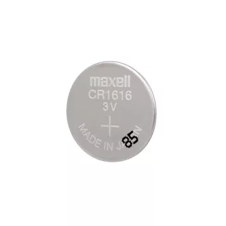   Maxell CR1616 Egyszer használatos elem Lithium-Manganese Dioxide (LiMnO2)