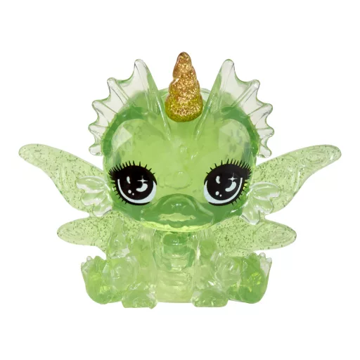 Rainbow High Littles Rainbow Fantasy Fairies Doll- Emerald (Green)