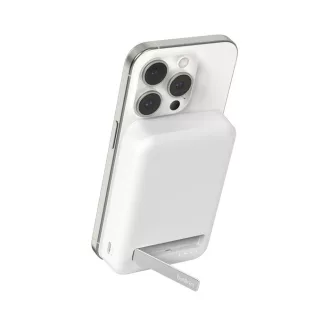 Belkin BoostCharge Pro Vezeték nélkül tölthető Fehér