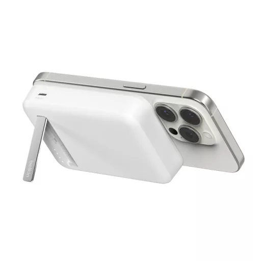 Belkin BoostCharge Pro Vezeték nélkül tölthető Fehér