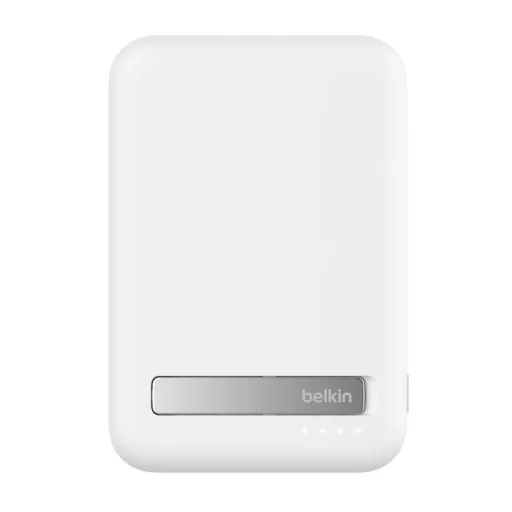 Belkin BoostCharge Pro Vezeték nélkül tölthető Fehér